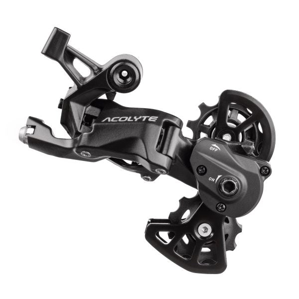 MICROSHIFT ACOLYTE 8V short cage rear derailleur