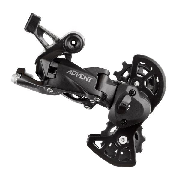 MICROSHIFT ADVENT 9 Speed Rear Derailleur Short Cage