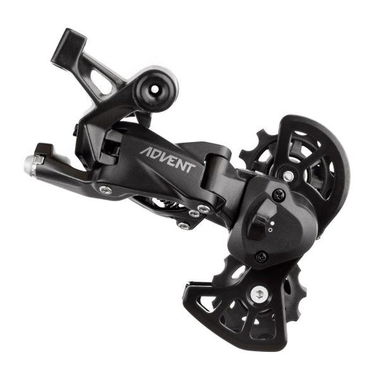 MICROSHIFT ADVENT 9 Speed Rear Derailleur Short Cage
