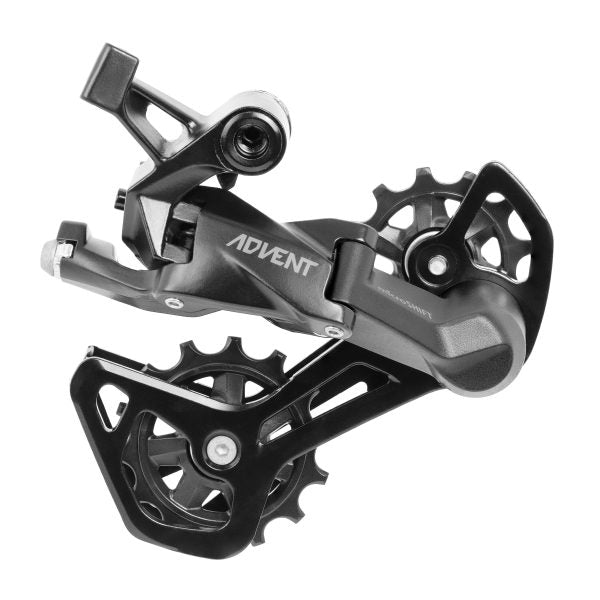 MICROSHIFT ADVENT 9 Speed Rear Derailleur Medium Cage