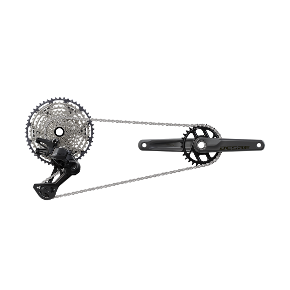 SHIMANO M7200-SGS 12V rear derailleur