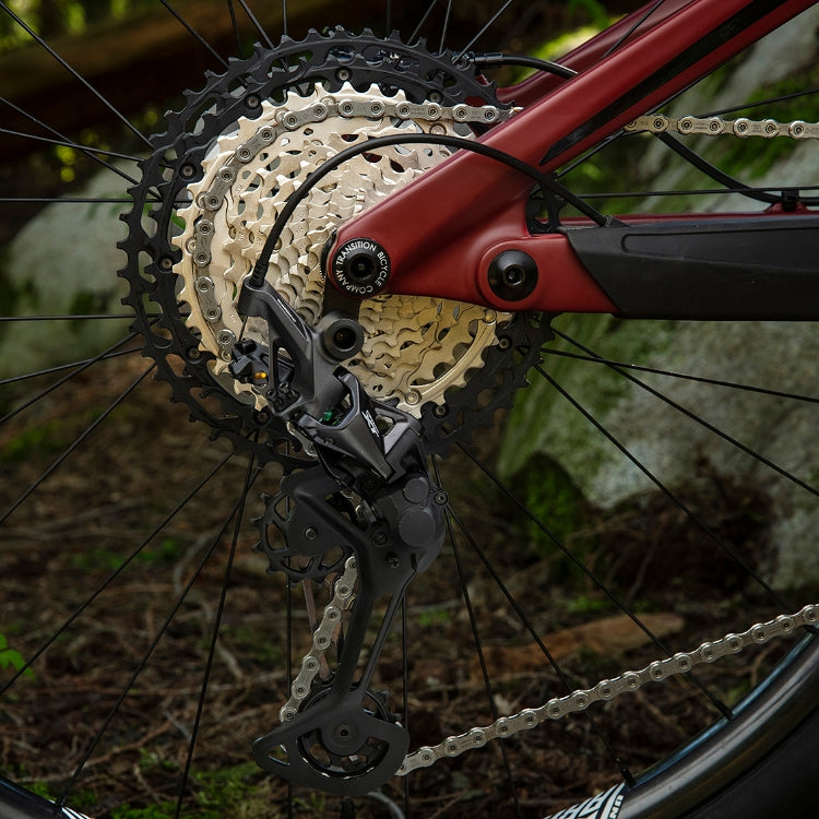 SHIMANO DEORE XT RD-M8100-SGS 12V Long Cage Rear Derailleur