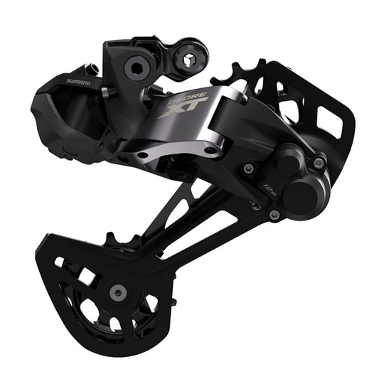 SHIMANO DEORE XT Rear derailleur (Di2 spec.) RD-M8150-SGS 12 speed Direct Mount compatible