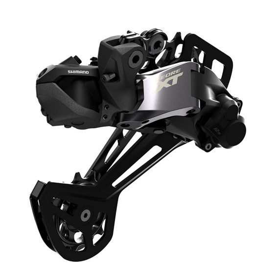 SHIMANO DEORE XT Rear derailleur (Di2 spec.) RD-M8150-SGS 12 speed Direct Mount compatible