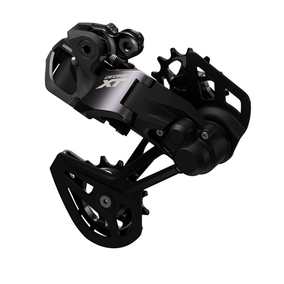 SHIMANO DEORE XT Rear derailleur (Di2 spec.) RD-M8150-SGS 12 speed Direct Mount compatible