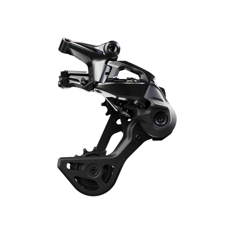 Arr 12v GS M8200 derailleur (embargo 10/06)