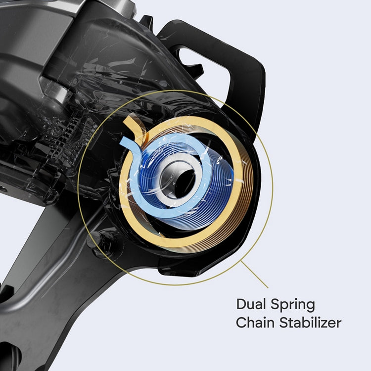SHIMANO XT Di2 Wireless M8250-SGS 12 Speed Long Cage Rear Derailleur
