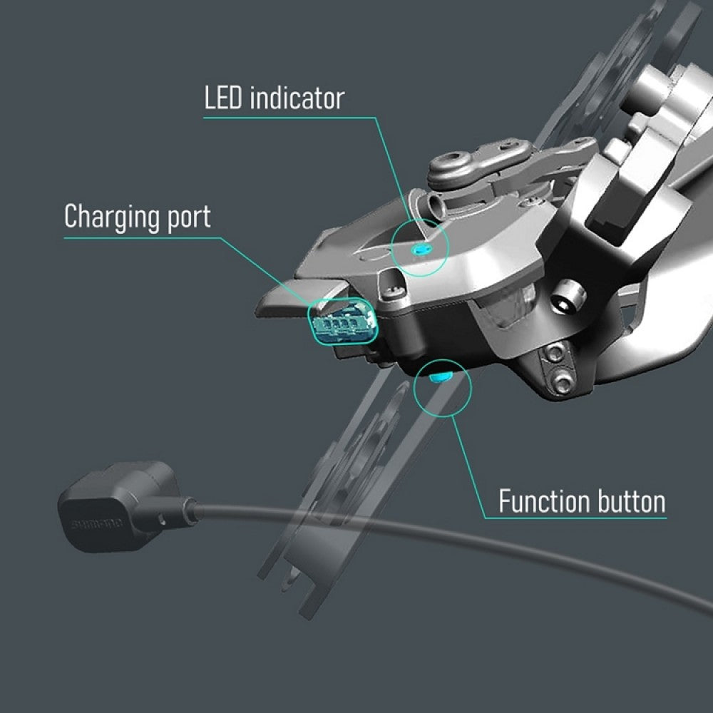 SHIMANO ULTEGRA DI2 R8150 12V rear derailleur