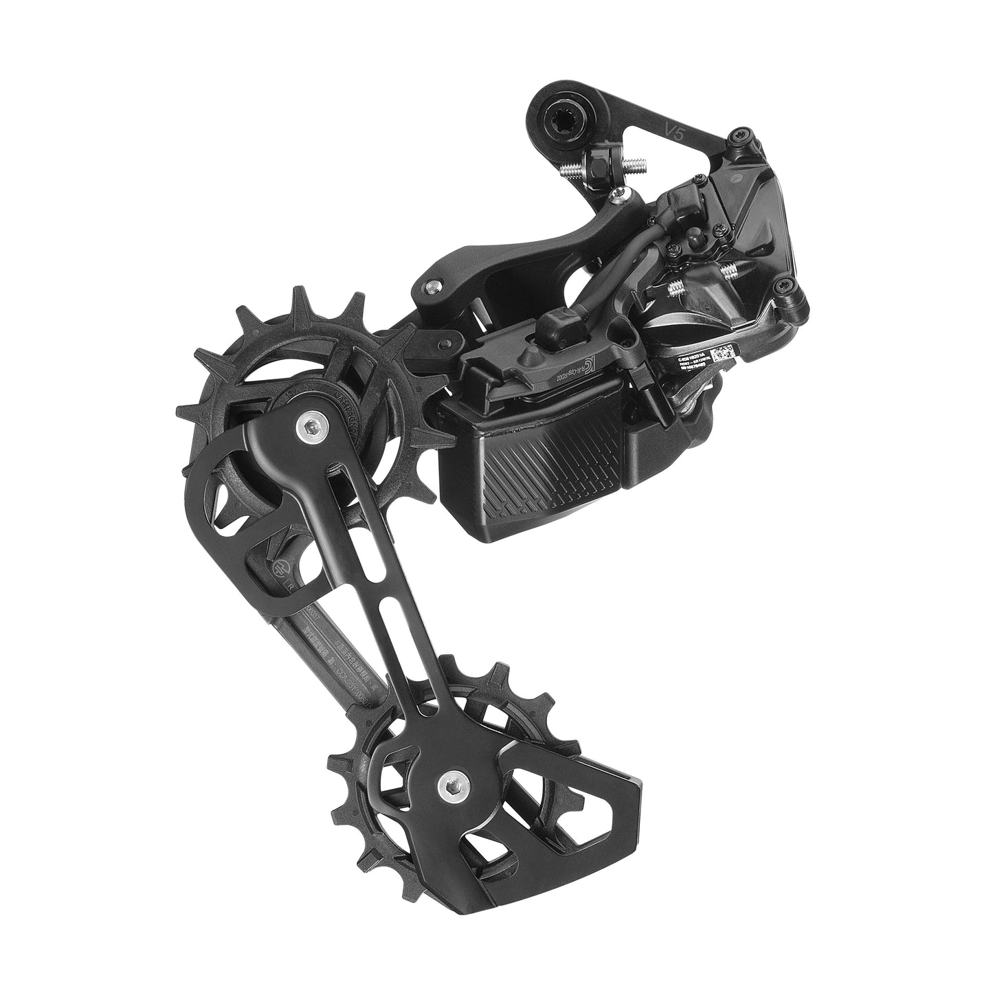 CAMPAGNOLO RECORD WRL 13V rear derailleur