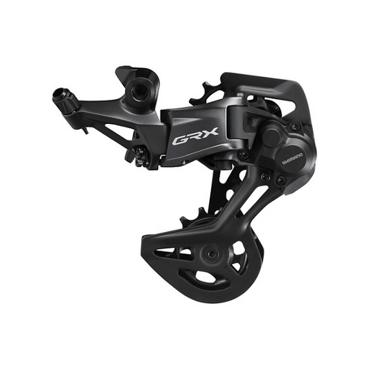 SHIMANO GRX RX822 GS 12 Speed Rear Derailleur Medium Cage