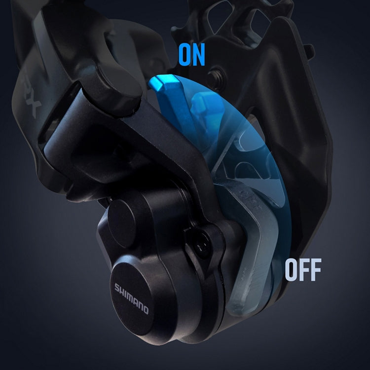 SHIMANO GRX RX825 Di2 12 Speed rear derailleur