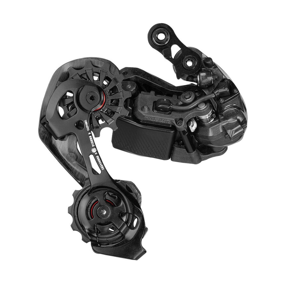 CAMPAGNOLO SUPER RECORD WRL rear derailleur 12 Speed