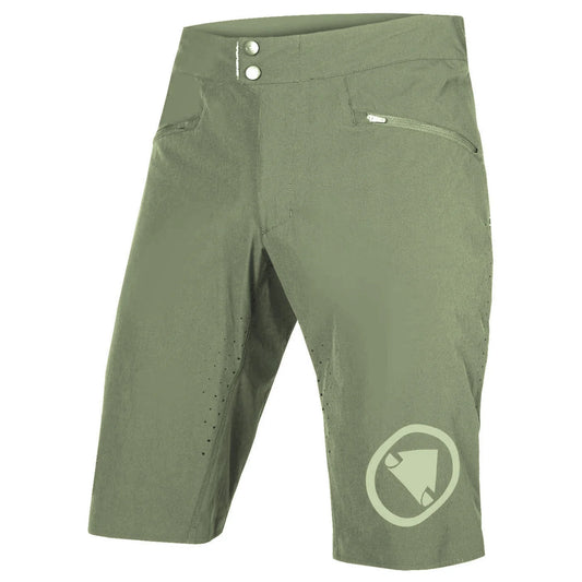 ENDURA SINGLETRACK LITE Short Green