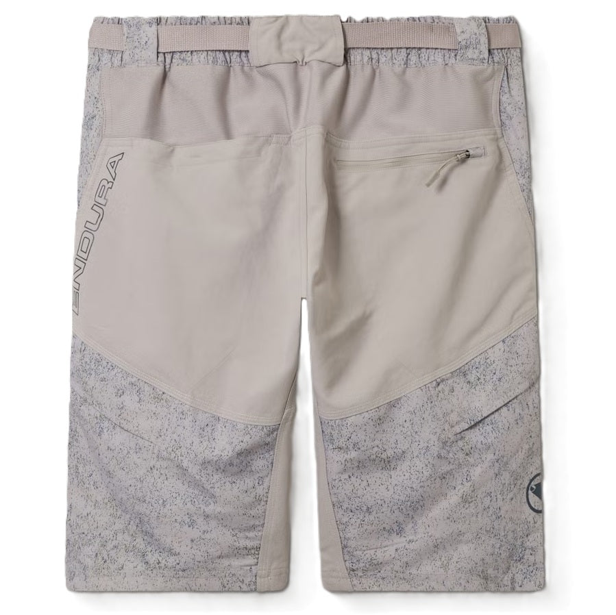 ENDURA HUMMVEE LINER Shorts Titanium Grey