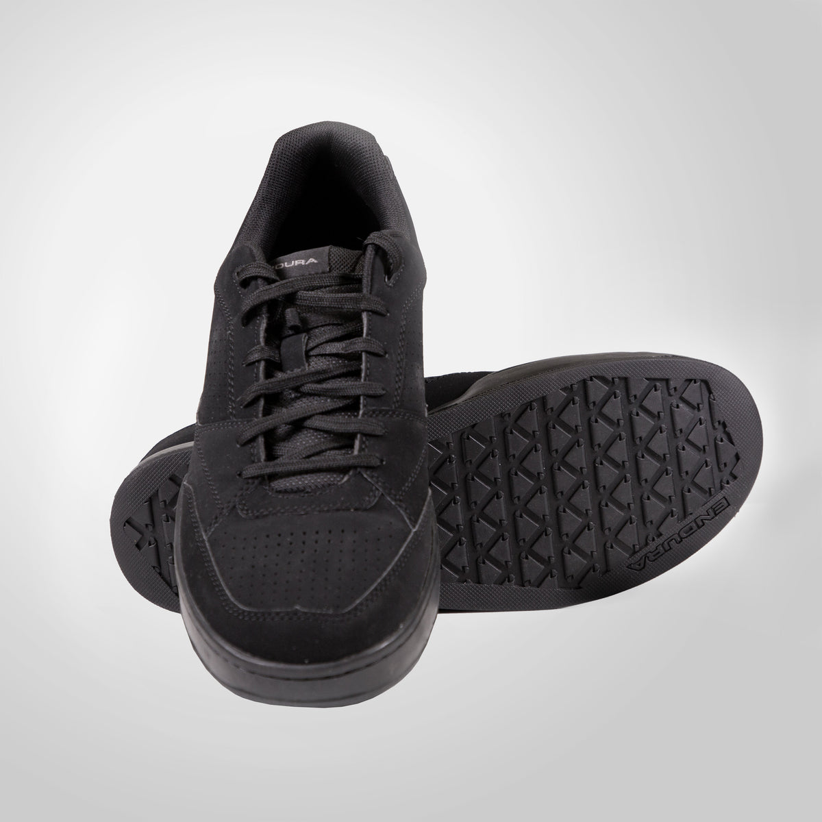 ENDURA HUMMVEE FLAT Black shoes