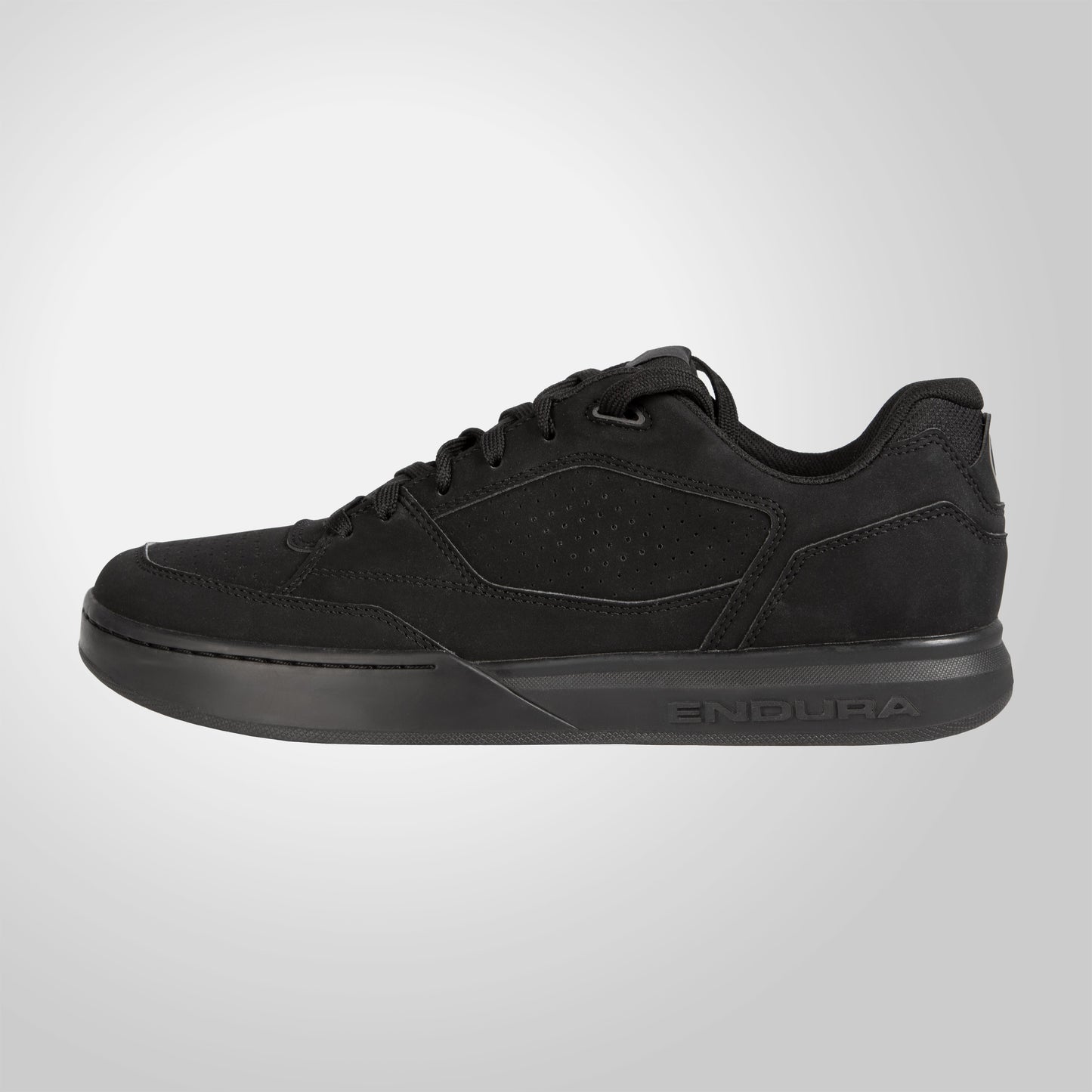 ENDURA HUMMVEE FLAT Black shoes - detail