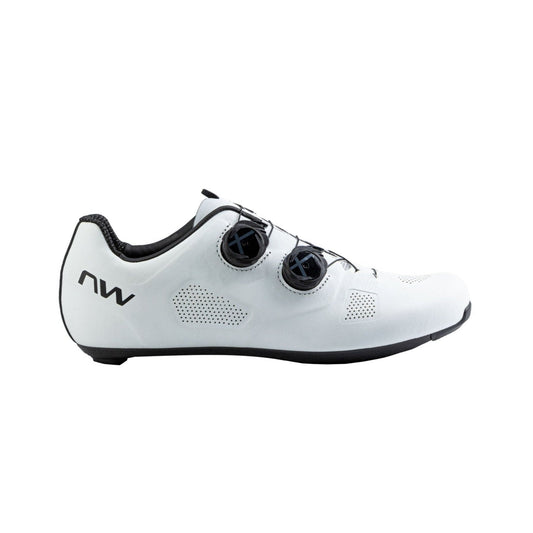 Shoes Road NORTHWAVE REVOLUTION White/Black