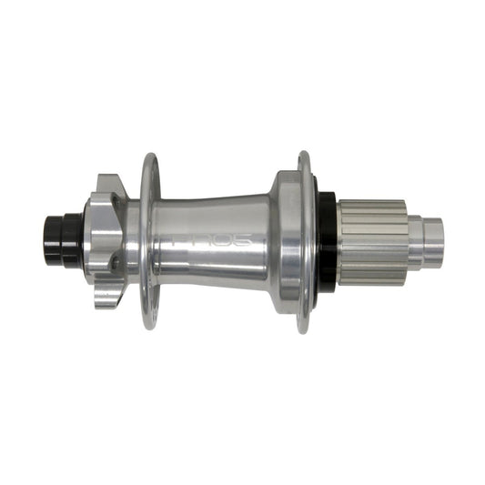 HOPE PRO 5 12x148mm Boost 6 Hole Silver Rear Hubs