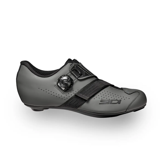SIDI PRIMA MEGA Road Shoes Grey/Black