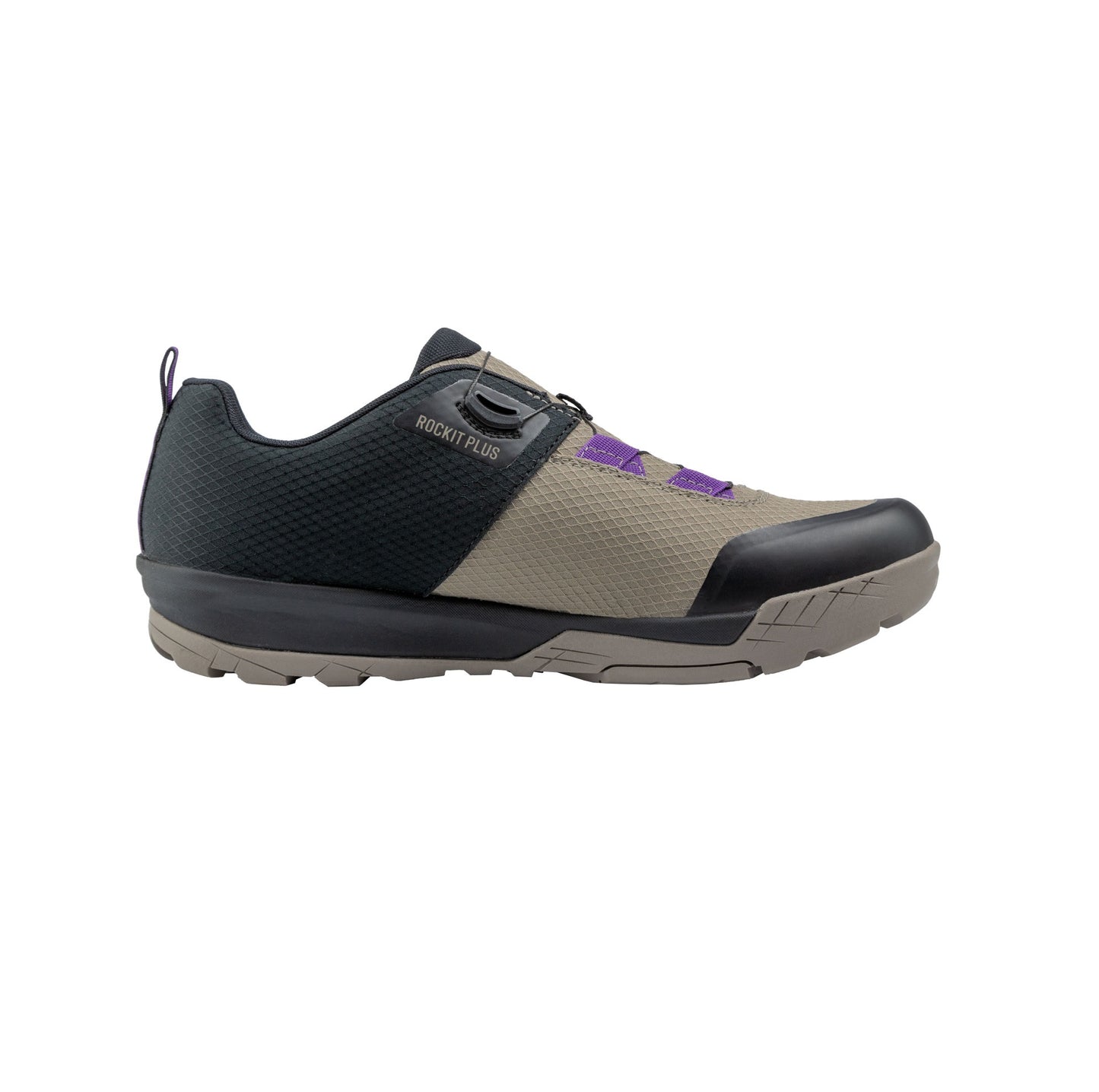 Shoes MTB NORTHWAVE ROCKIT PLUS Beige/Black/Purple