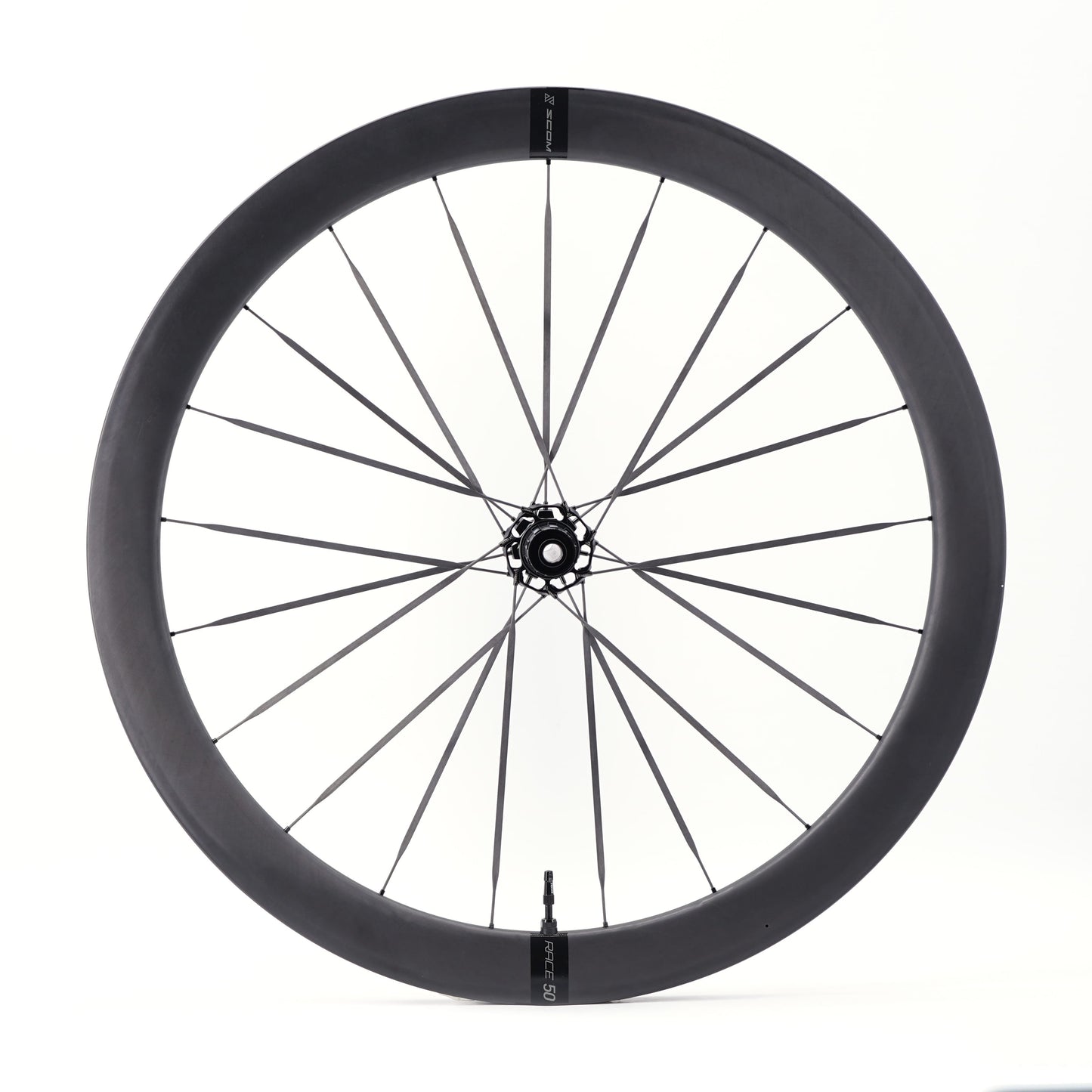 Pair of SCOM RACE Tubeless Ready Wheels (Center Lock)