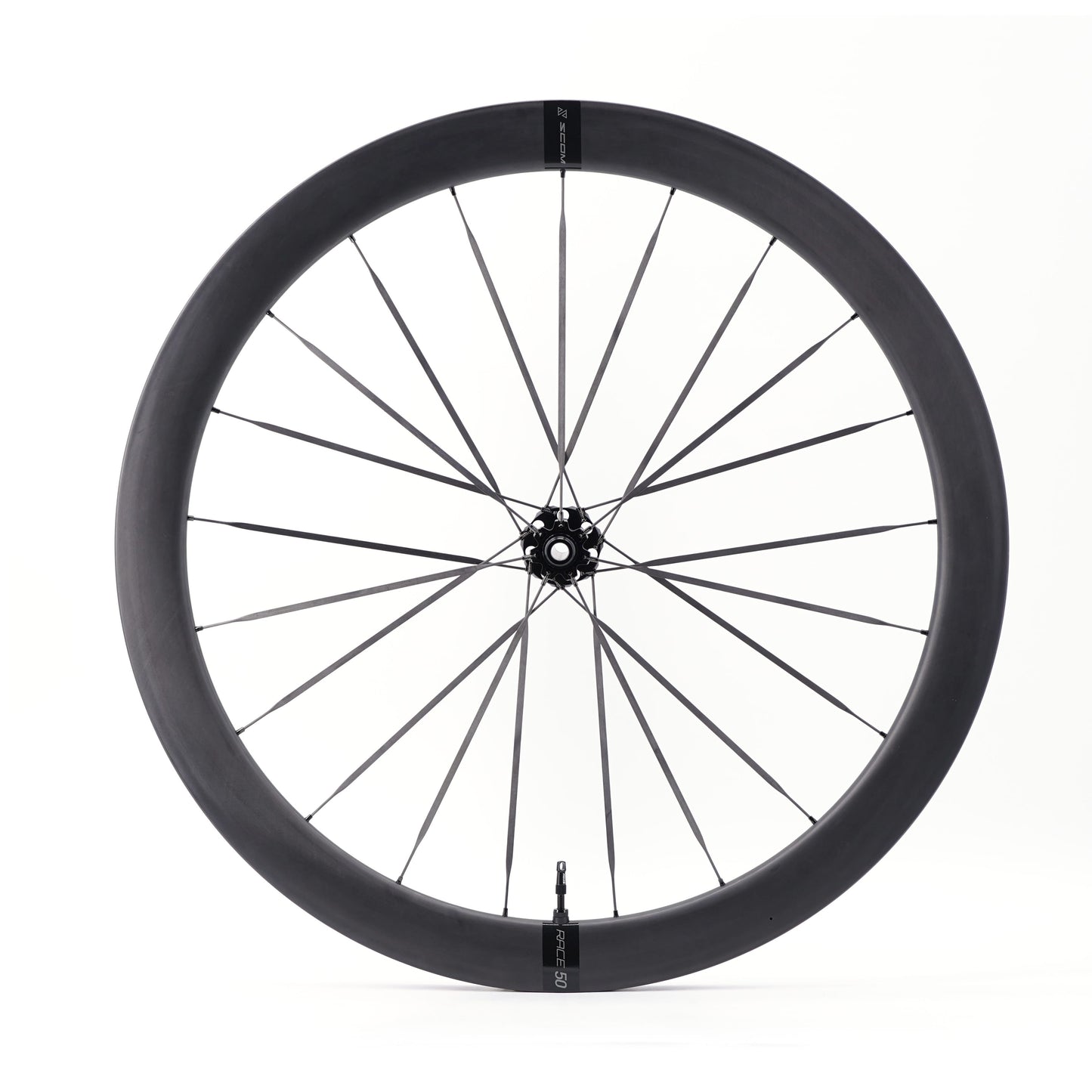 Pair of SCOM RACE Tubeless Ready Wheels (Center Lock)