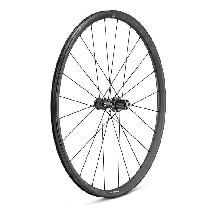 Pair of FULCRUM SPEED 25+ 2-WAY FIT C21 DISC wheels clincher (Center Lock)