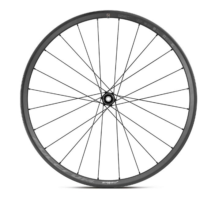 Pair of FULCRUM SPEED 25+ 2-WAY FIT C21 DISC wheels clincher (Center Lock)