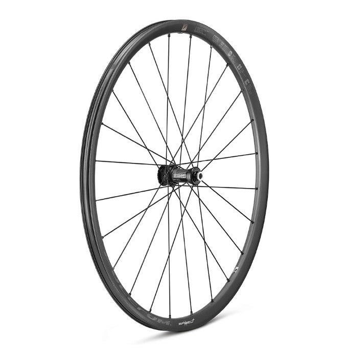 Pair of FULCRUM SPEED 25+ 2-WAY FIT C21 DISC wheels clincher (Center Lock)