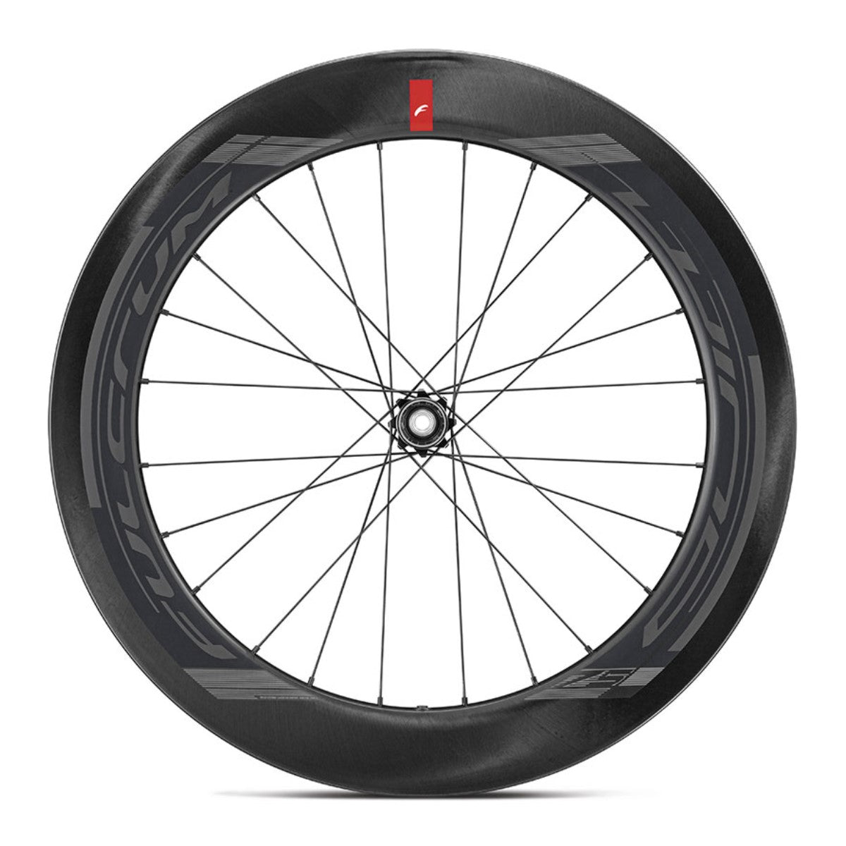 Pairs of FULCRUM WIND 75 2-WAY FIT C19 DISC wheels clincher (Center Lock)