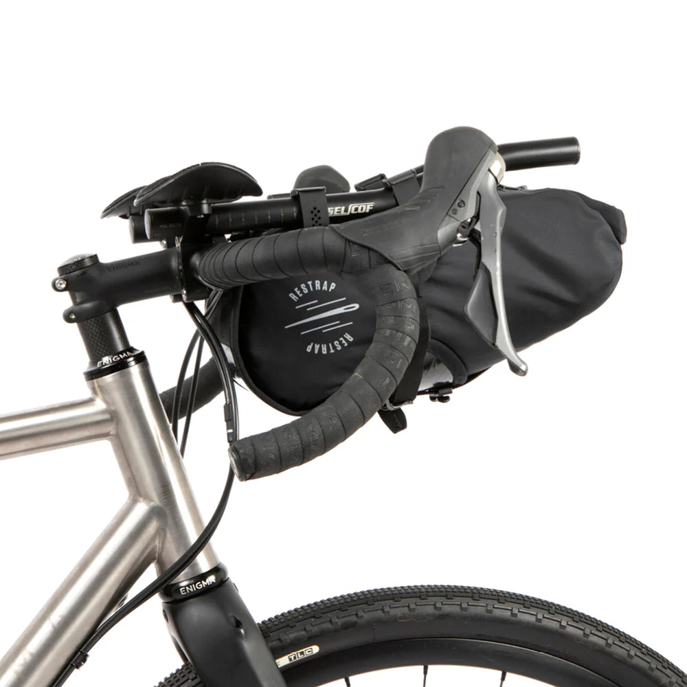 Sacoche de Guidon RESTRAP RACE AERO BAR BAG 7L Noir