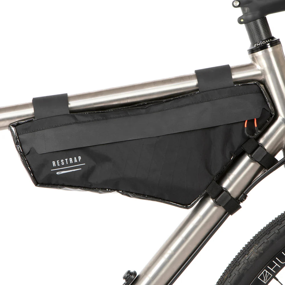 Frame Bag RESTRAP RACE FRAME BAG SMALL 3 L Black