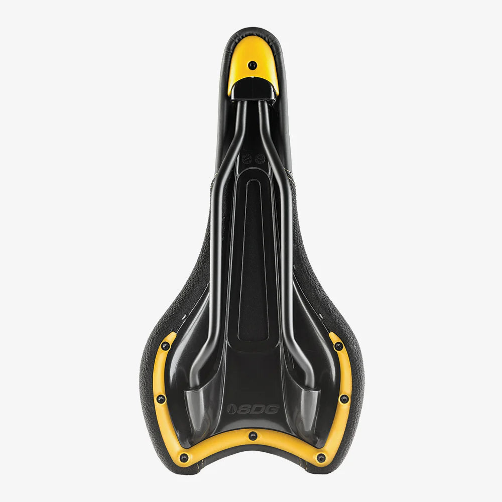 Saddle SDG RADAR MTN Rails Cro-Mo Black/Gold