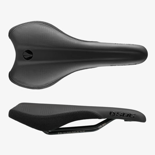 Saddle SDG RADAR MTN Rais Cr-Mo Black