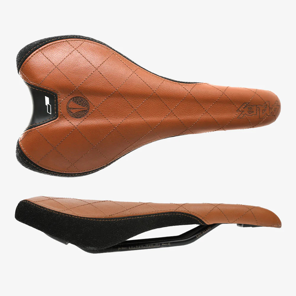 Saddle SDG FLY Junior Black/Green