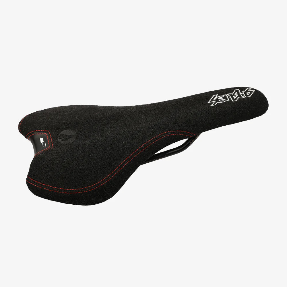 Saddle SDG FLY Junior Black/Red