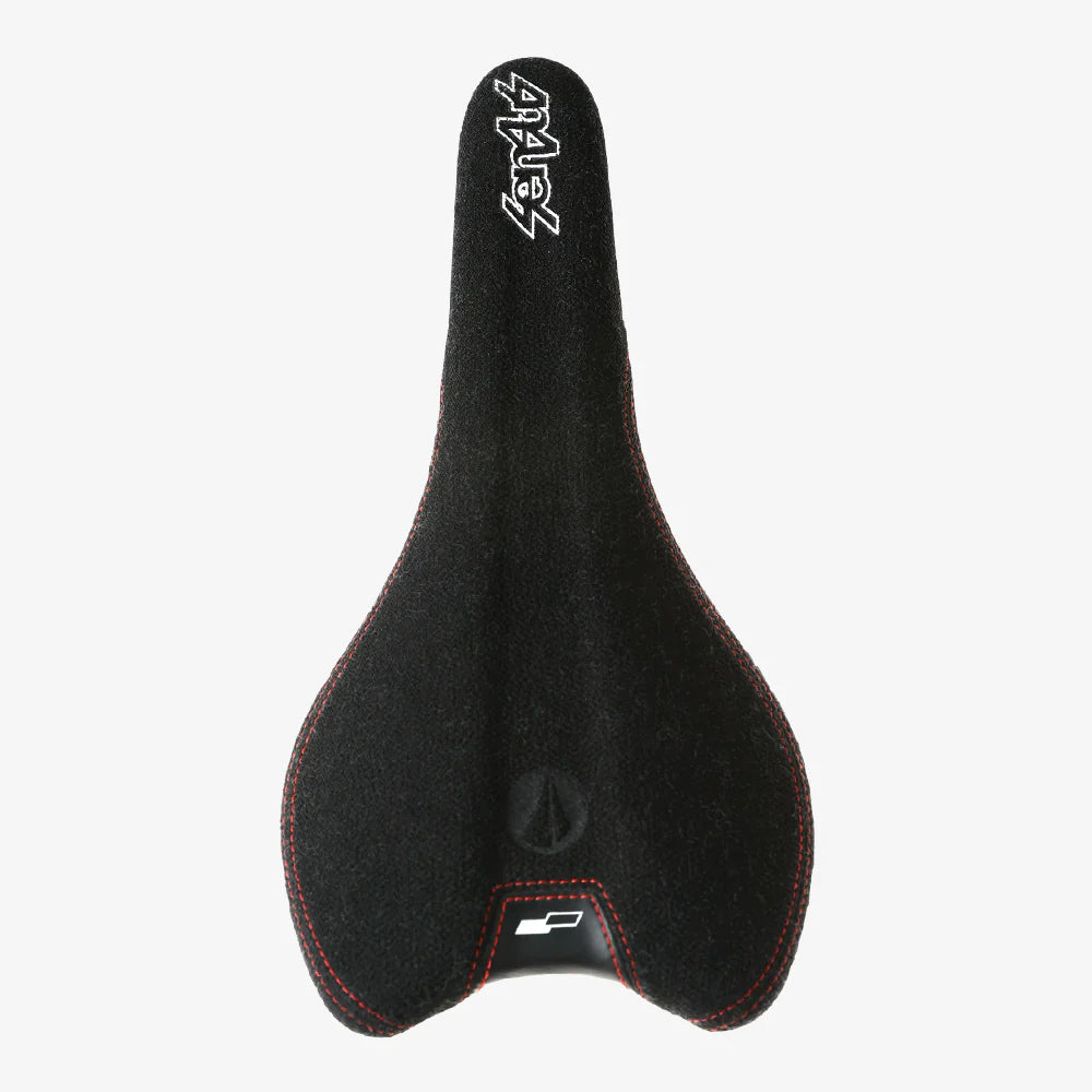 Saddle SDG FLY Junior Black/Red