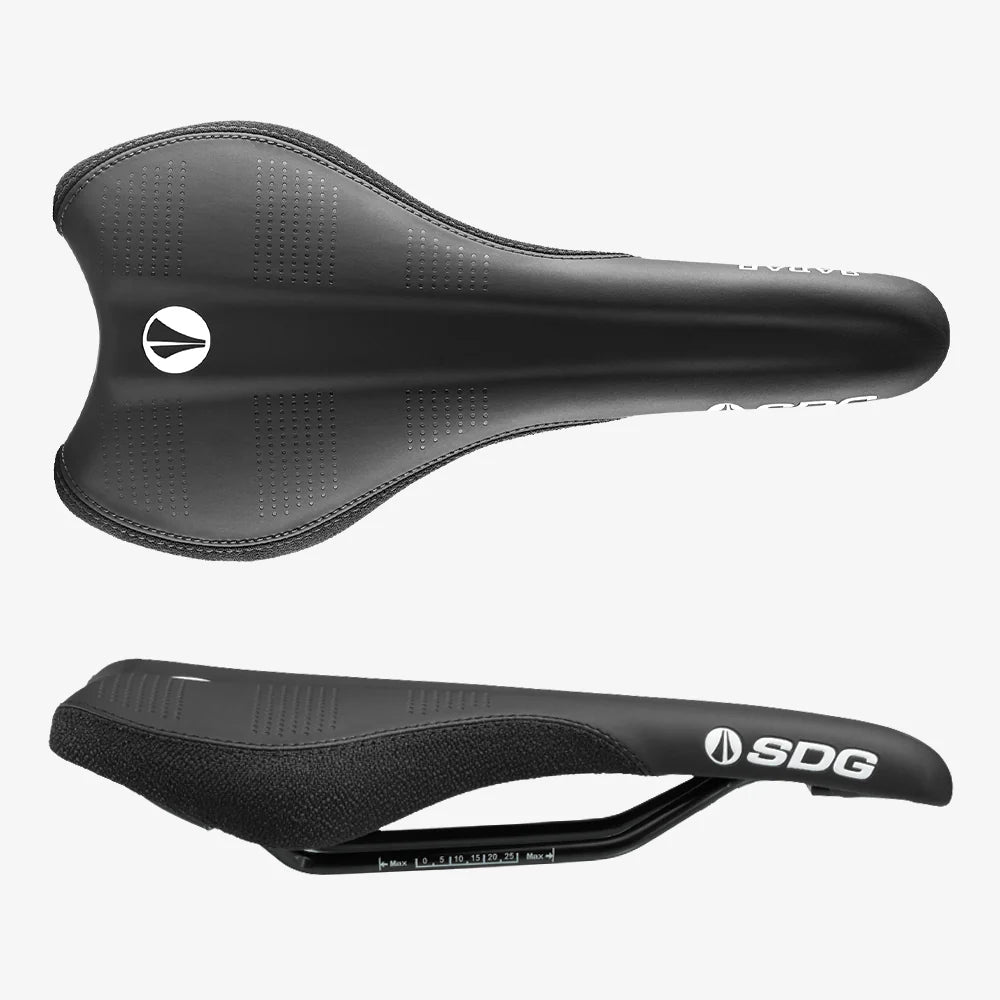 Saddle SDG RADAR MTN Rais Steel