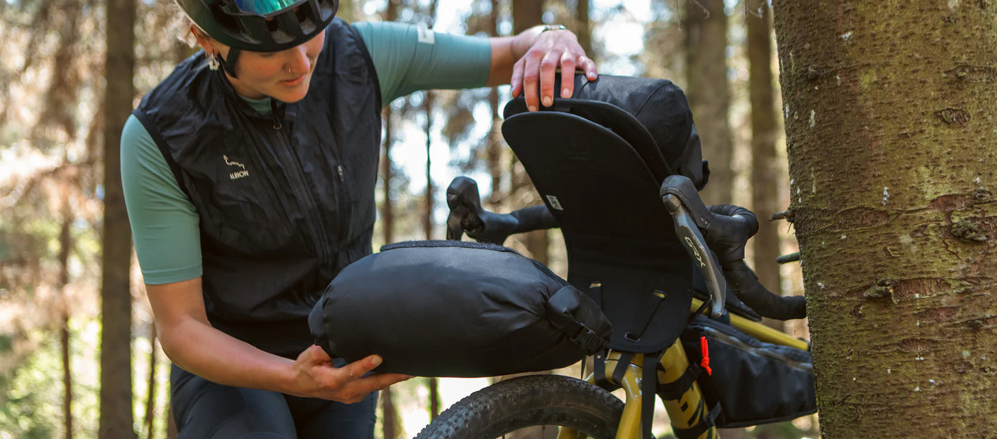 RESTRAP HOSLTER BAR BAG 18 L handlebar bag