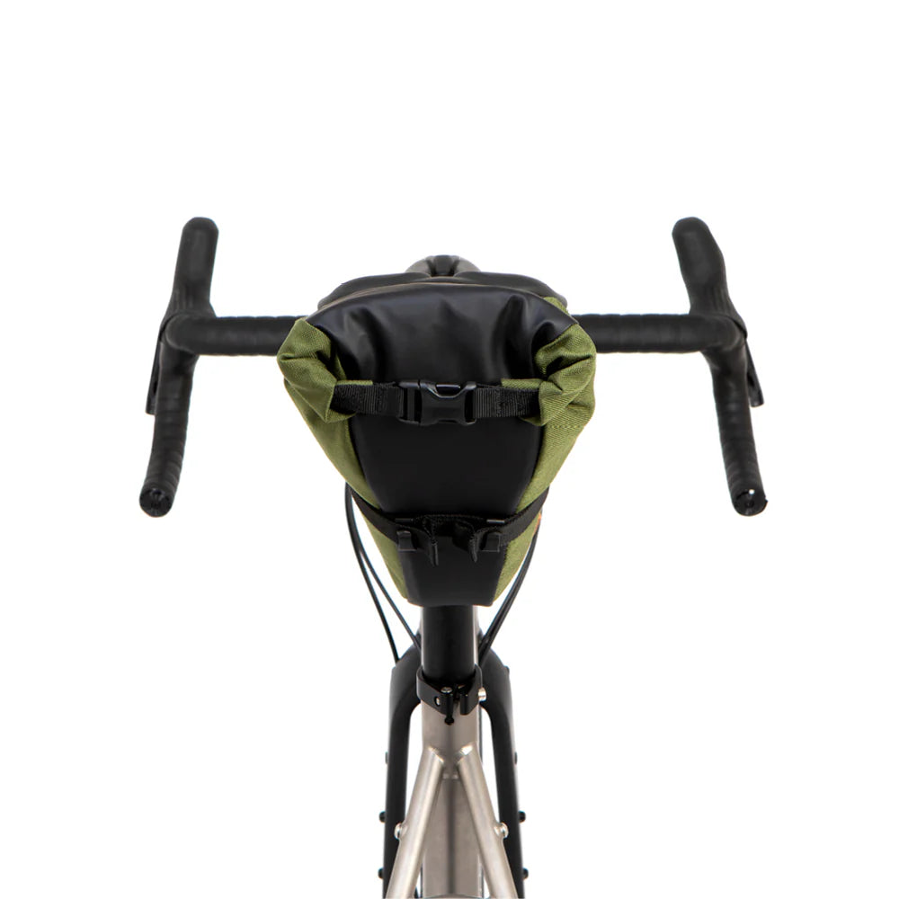 RESTRAP SADDLE PACK 2.5L Olive Saddle Bag
