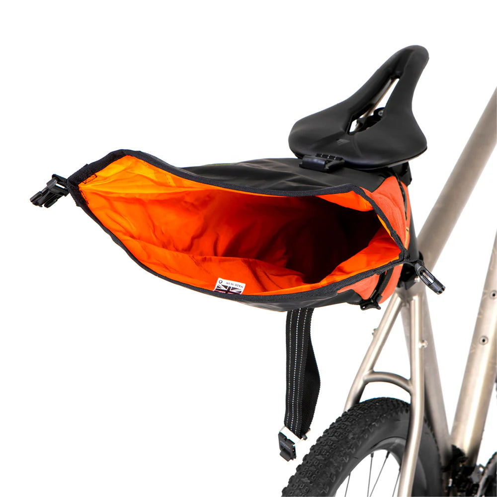 RESTRAP SADDLE PACK 4.5L Orange Saddle Bag