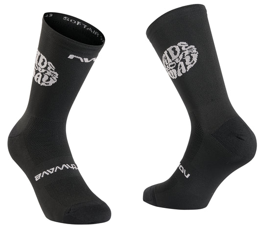 NORTHWAVE RIDE YOUR WAY Socks Black