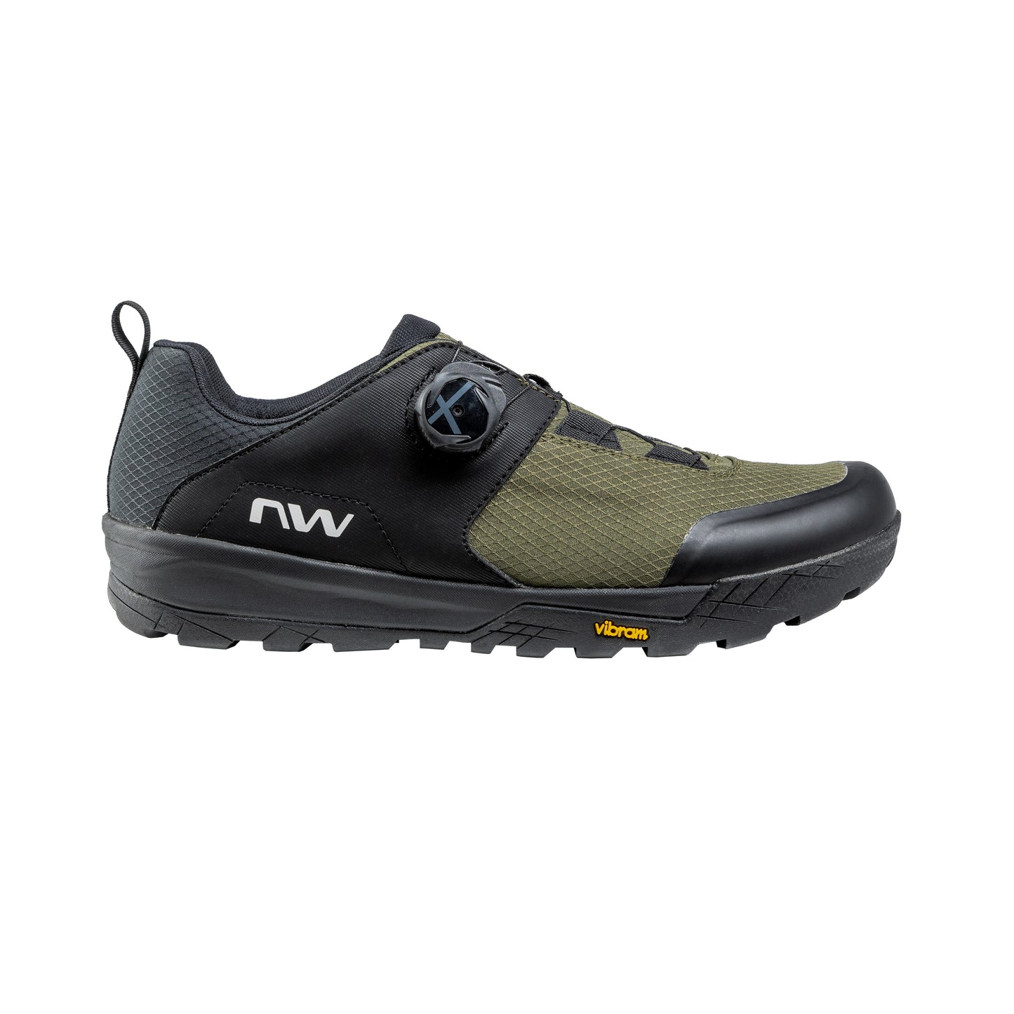 Shoes MTB NORTHWAVE ROCKIT PLUS Green/Black