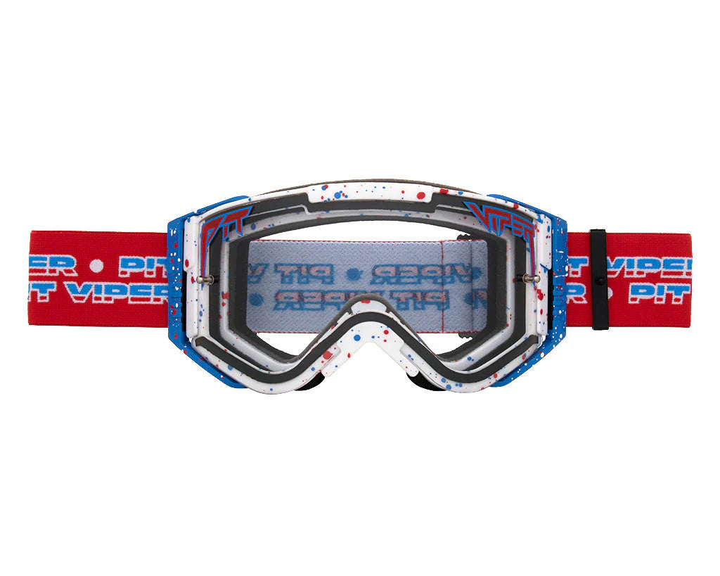 PIT VIPER THE ROOST ROCKET Mask Multicolor