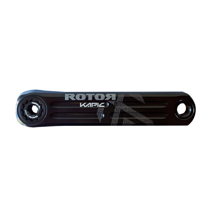 Pair of ROTOR KAPIC Axleless Cranks