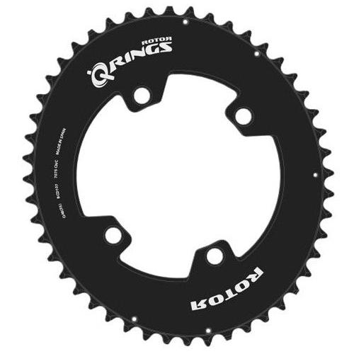 SRAM FORCE AXS 107mm Oval 12V ROTOR Q-RING Outdoor Chainring