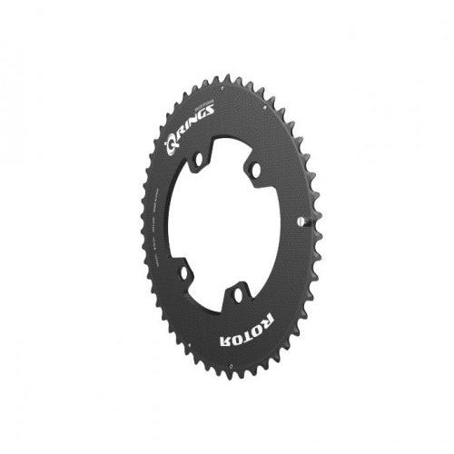 SRAM FORCE AXS 107mm Oval 12V ROTOR Q-RING Outdoor Chainring