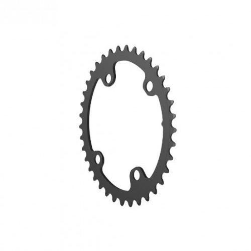 Oval 12V ROTOR Q-RING SRAM FORCE AXS 107mm inner chainring