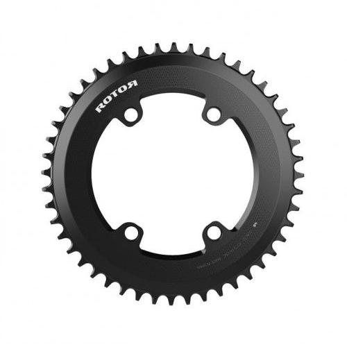 11V ROTOR ROUND RING AERO ALDHU / VEGAST / Shimano R9100 / R8000 110 mm outdoor chainring