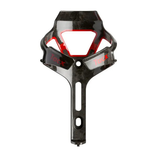 TACX CIRO bottle cage Bright Red